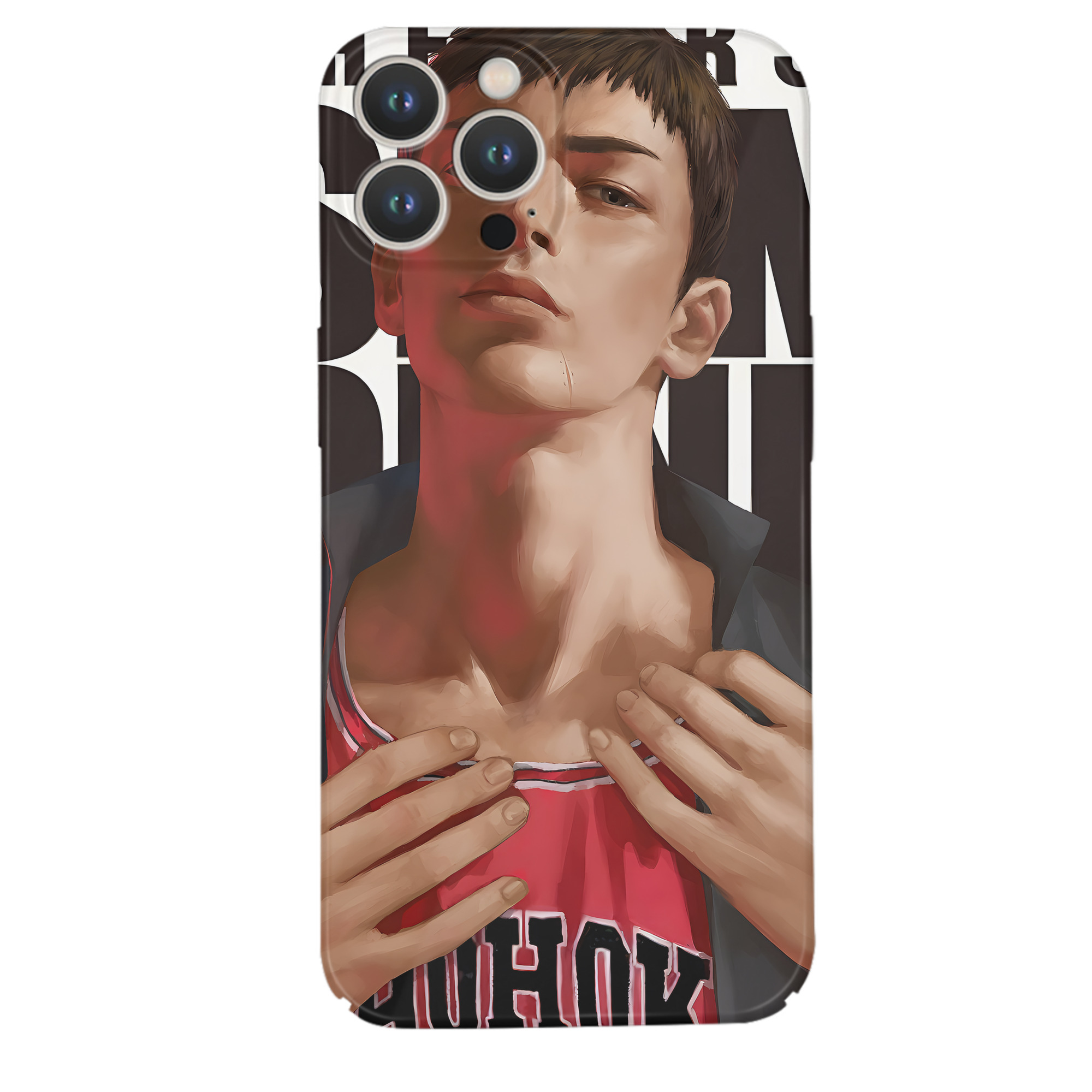 （画像用） SLAM DUNK／スラムダンク 【iPhone 14シリーズ対応】ハードケース